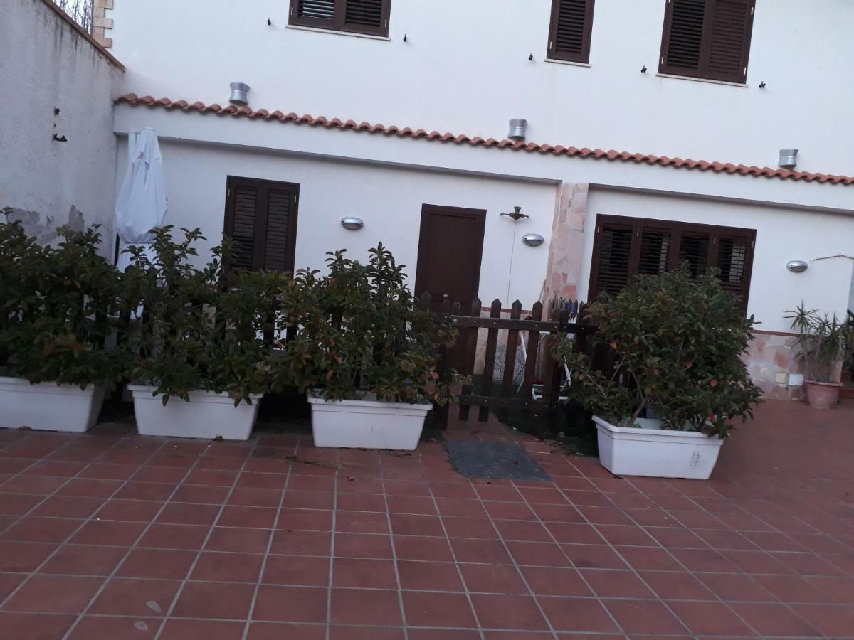 Villa Rosa Luxury Apartment Mondello Exterior foto
