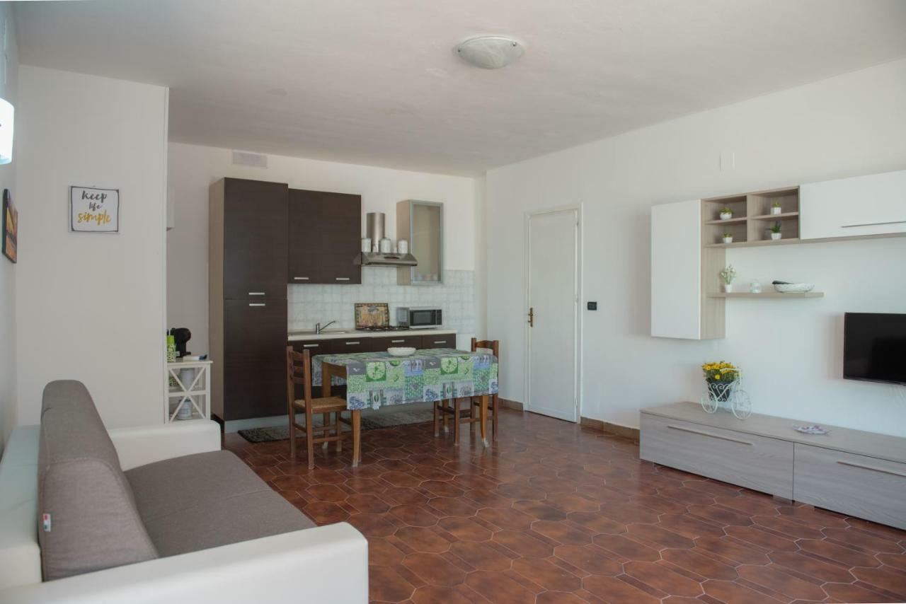 Villa Rosa Luxury Apartment Mondello Exterior foto