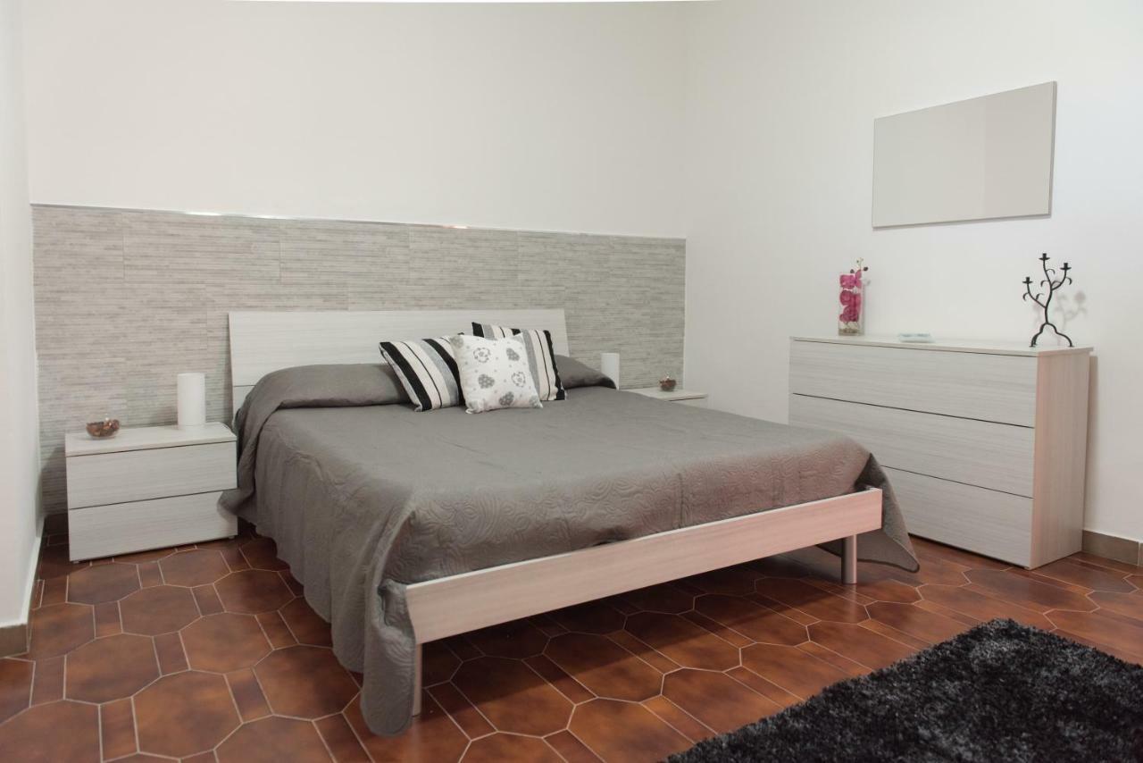 Villa Rosa Luxury Apartment Mondello Exterior foto
