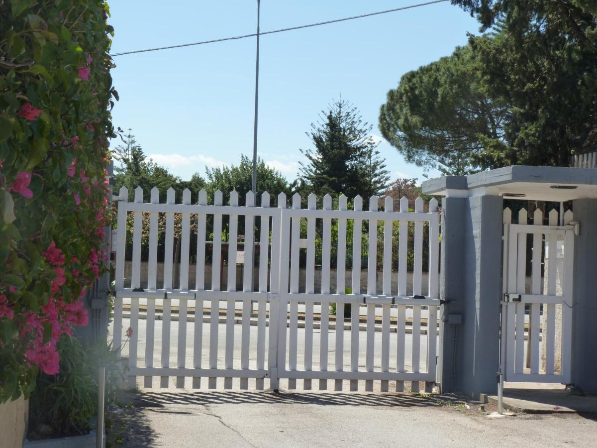 Villa Rosa Luxury Apartment Mondello Exterior foto