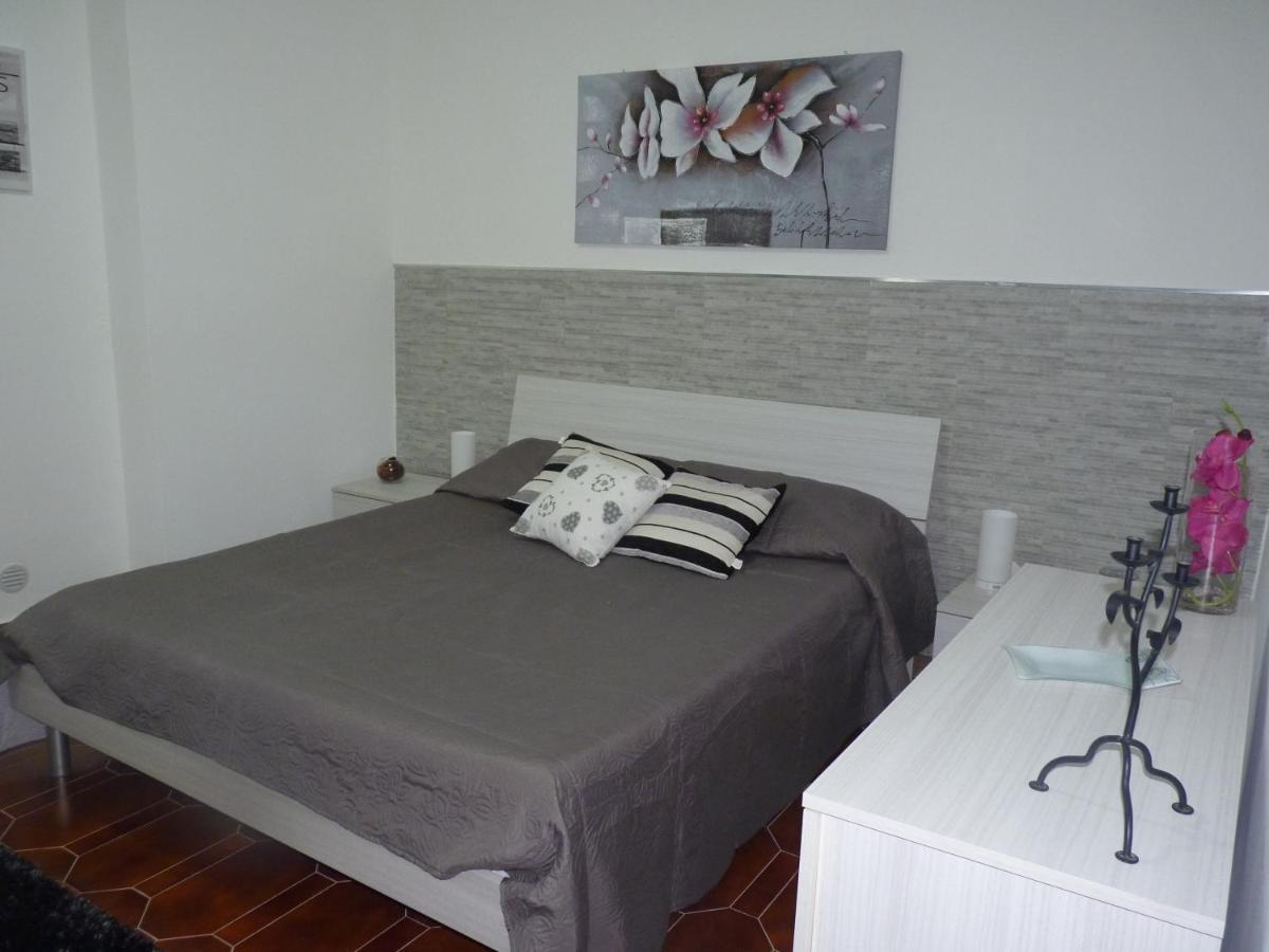 Villa Rosa Luxury Apartment Mondello Exterior foto