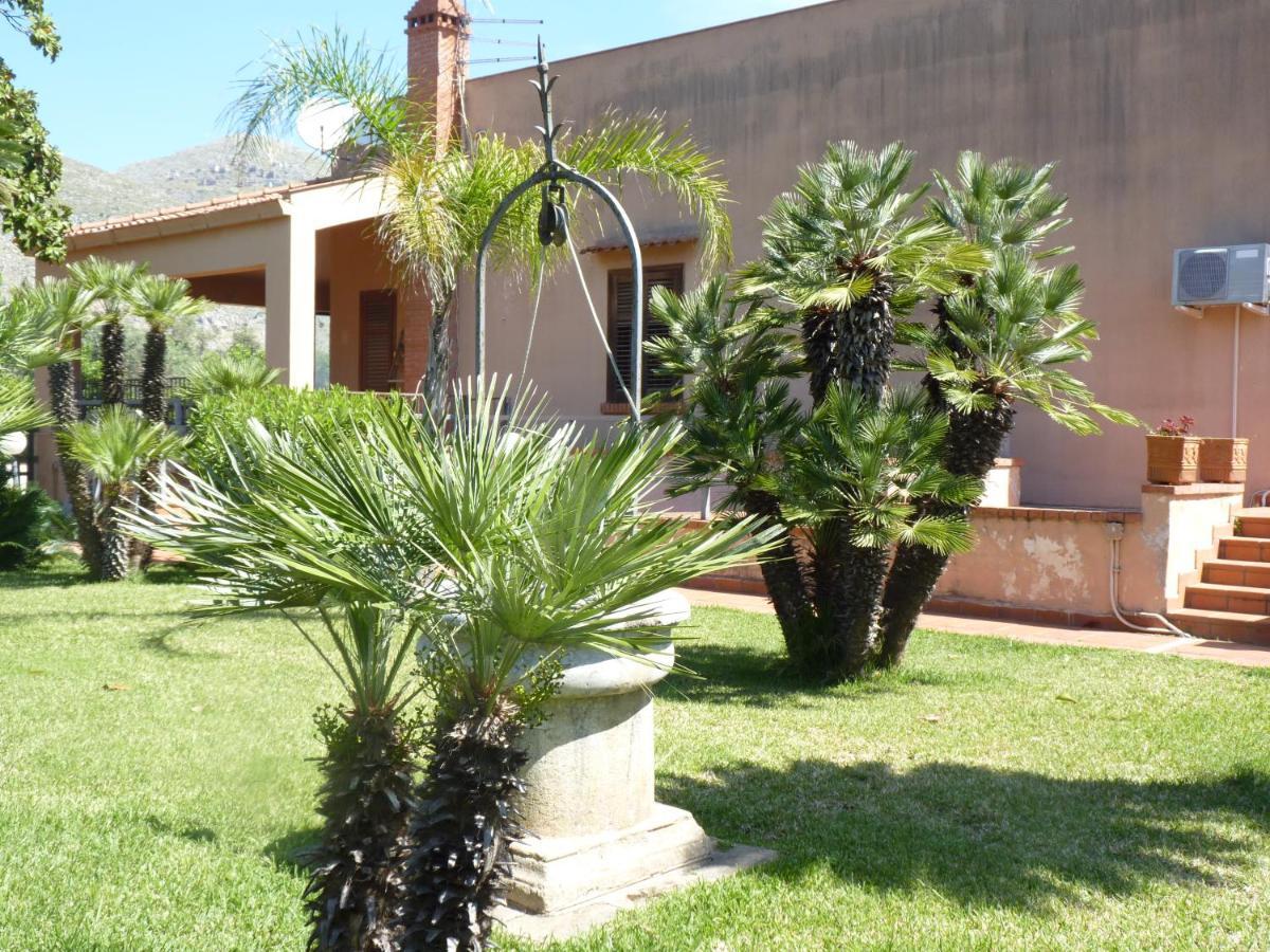 Villa Rosa Luxury Apartment Mondello Exterior foto
